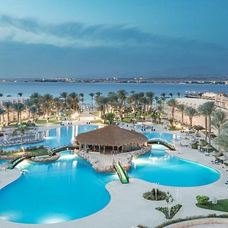 Pyramisa Beach Resort Sahl Hasheesh Hurghada Buitenkant foto