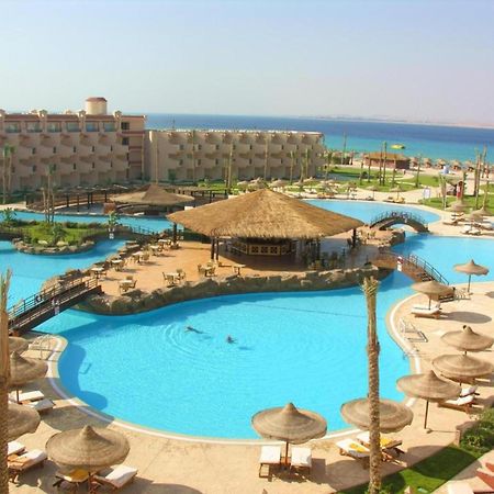 Pyramisa Beach Resort Sahl Hasheesh Hurghada Buitenkant foto