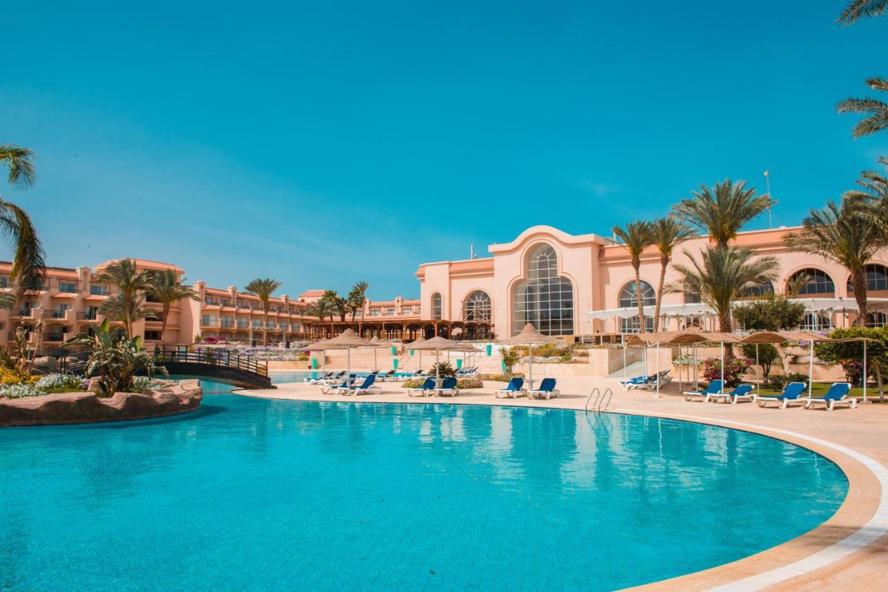 Pyramisa Beach Resort Sahl Hasheesh Hurghada Buitenkant foto