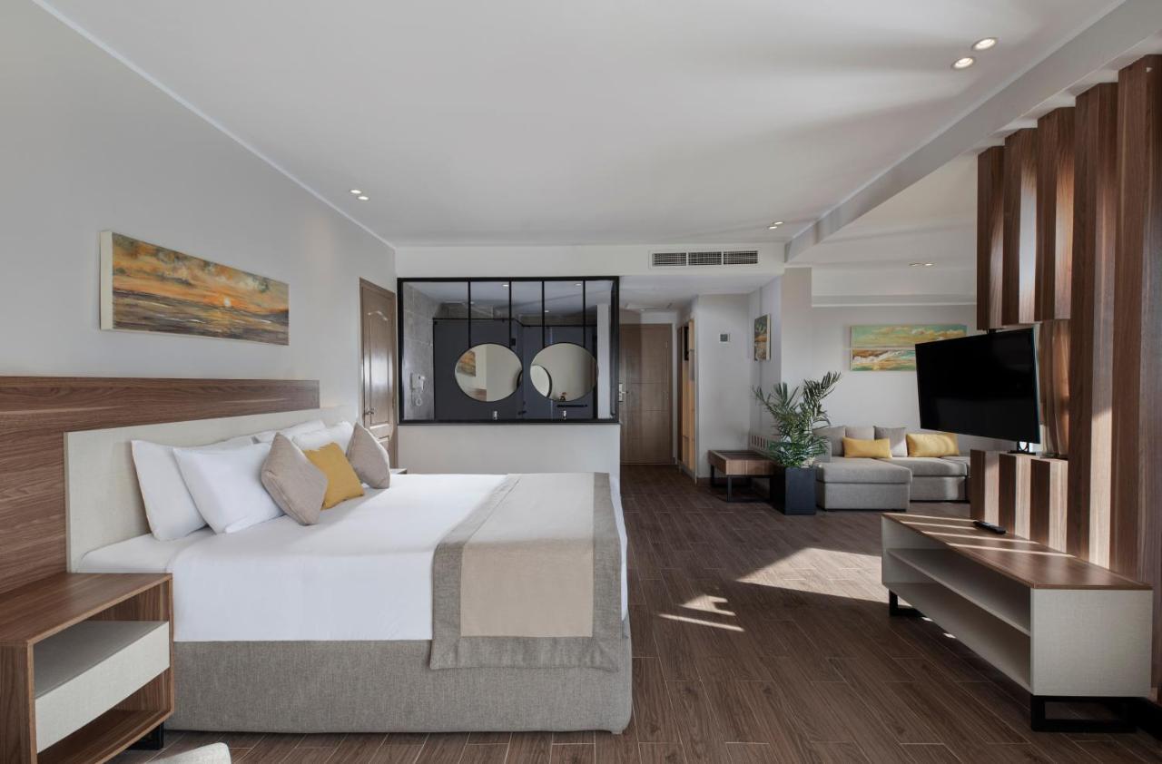 Pyramisa Beach Resort Sahl Hasheesh Hurghada Buitenkant foto Suite