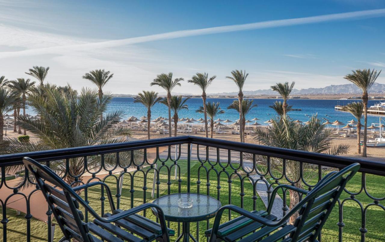 Pyramisa Beach Resort Sahl Hasheesh Hurghada Buitenkant foto