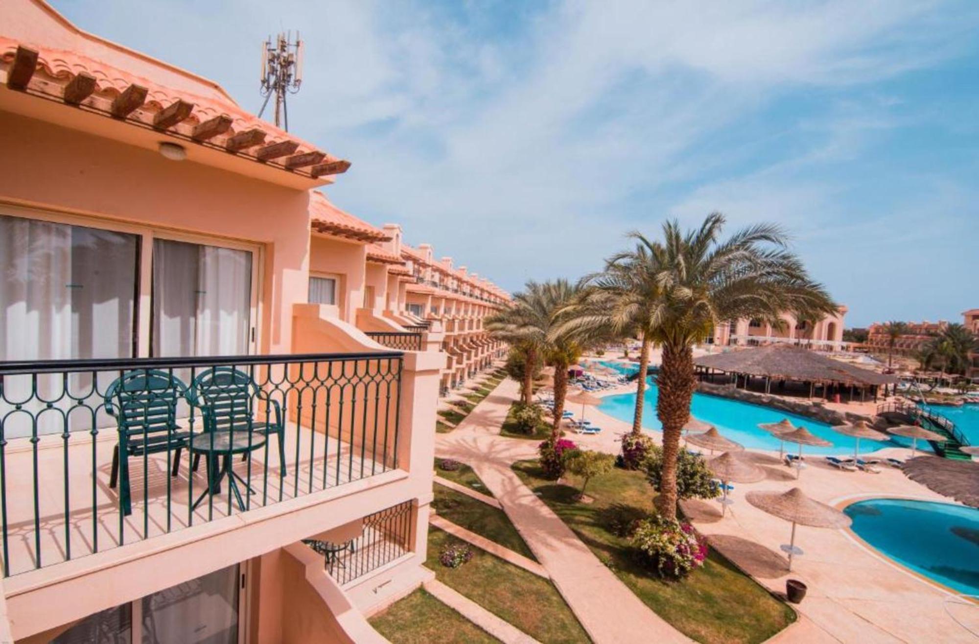 Pyramisa Beach Resort Sahl Hasheesh Hurghada Buitenkant foto