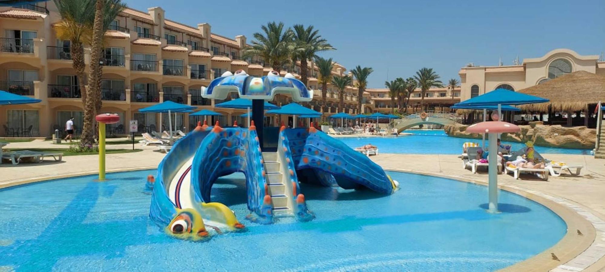 Pyramisa Beach Resort Sahl Hasheesh Hurghada Buitenkant foto