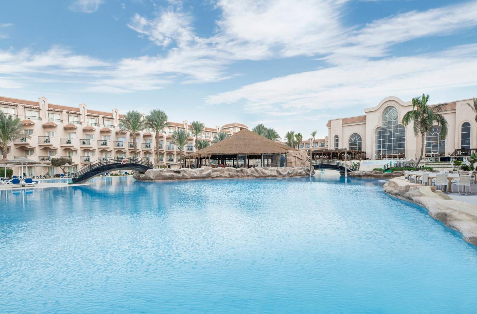 Pyramisa Beach Resort Sahl Hasheesh Hurghada Buitenkant foto