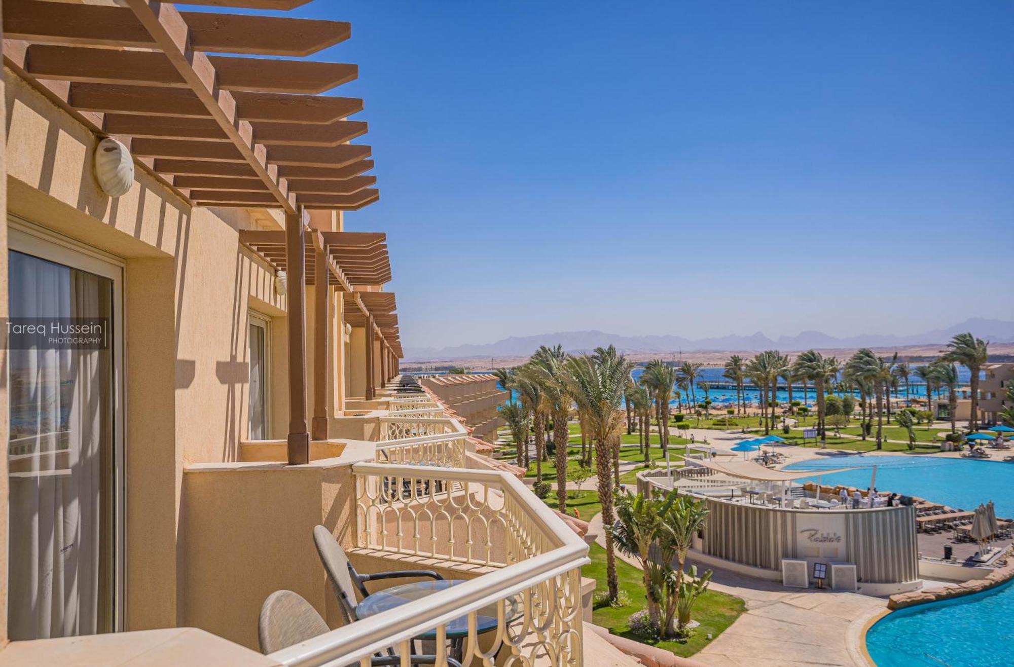 Pyramisa Beach Resort Sahl Hasheesh Hurghada Buitenkant foto